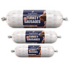 Dogs Perfect Dogs Perfect Houdbaar Kalkoen compleet 12 x 800 gr