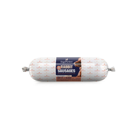 Dogs Perfect Dogs Perfect Houdbaar Konijn compleet 20 x 400 gr Dogs Perfect Dogs Perfect Houdbaar Konijn compleet 20 x 400 gr