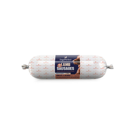 Dogs Perfect Dogs Perfect Houdbaar Lam compleet 12 x 800 gr