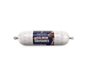 Dogs Perfect Dogs Perfect Houdbaar Zalm Compleet 20 x 400 gr