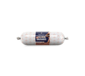 Dogs Perfect Dogs Perfect Houdbaar Zalm Compleet 18 x 200 gr