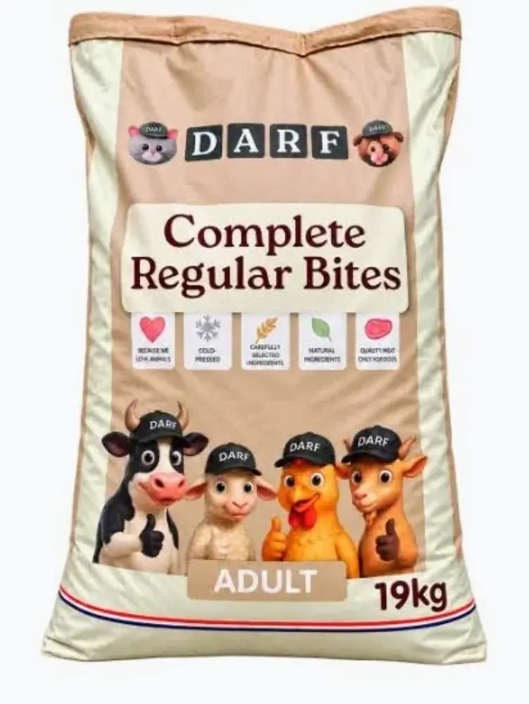 DARF Vol Regular 19 kg