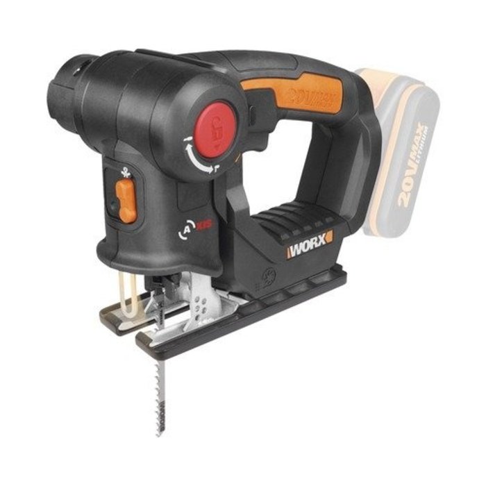 Milwaukee DR 20 E FF-Plus boormachine in systainer - 1100W - 57mm - 98Nm - 767991