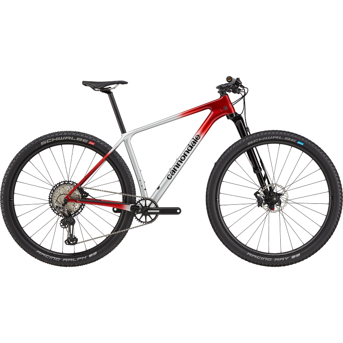 Merida Avalanche Comp Black/white