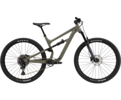 Cube Riot Trail AL Full Party Silver