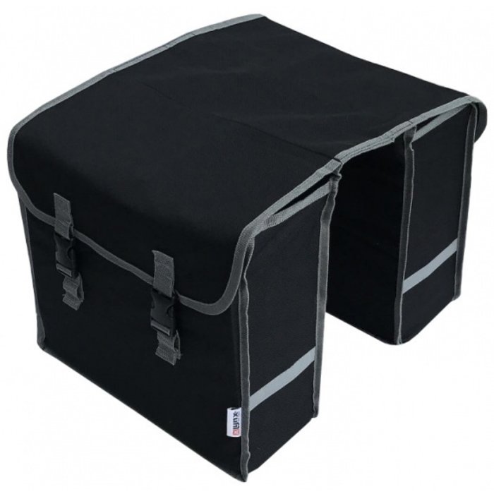 Giant 706-B Retro 15 lux led batterij chrome black