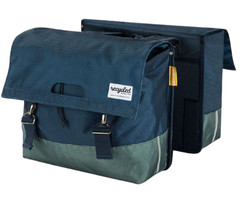 Giant 706-B Retro 15 lux led batterij chrome black