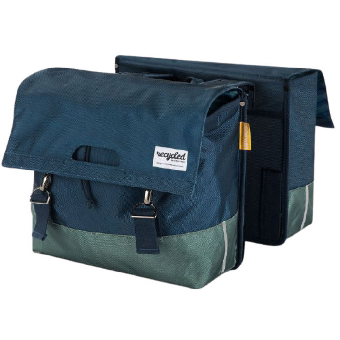 Giant 706-B Retro 15 lux led batterij chrome black