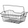 706-B Retro 15 lux led batterij chrome black