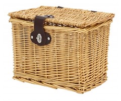 Giant 706-B Retro 15 lux led batterij chrome black