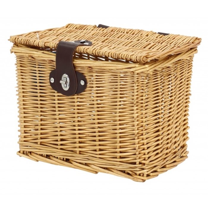 Giant 706-B Retro 15 lux led batterij chrome black