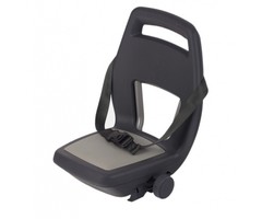 Giant 706-B Retro 15 lux led batterij chrome black