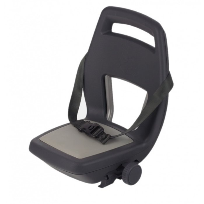 Giant 706-B Retro 15 lux led batterij chrome black