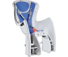 Giant 706-B Retro 15 lux led batterij chrome black