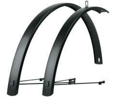 Giant 706-B Retro 15 lux led batterij chrome black