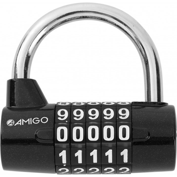 Giant 706-B Retro 15 lux led batterij chrome black