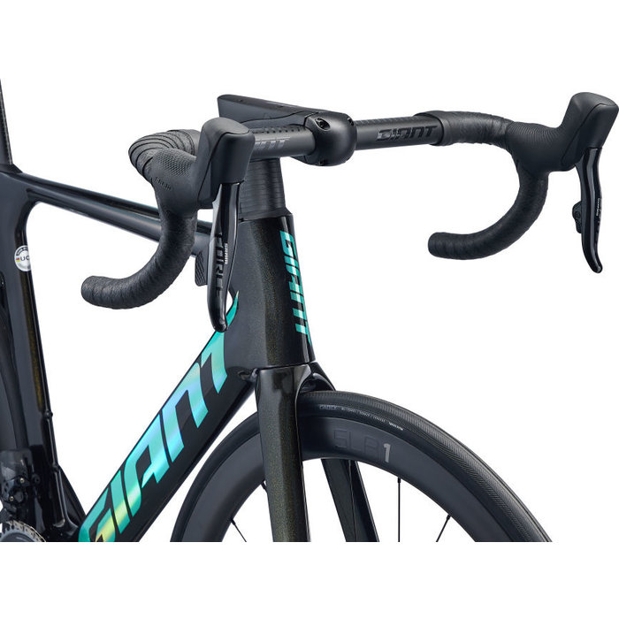 Merida Avalanche Comp Black/white