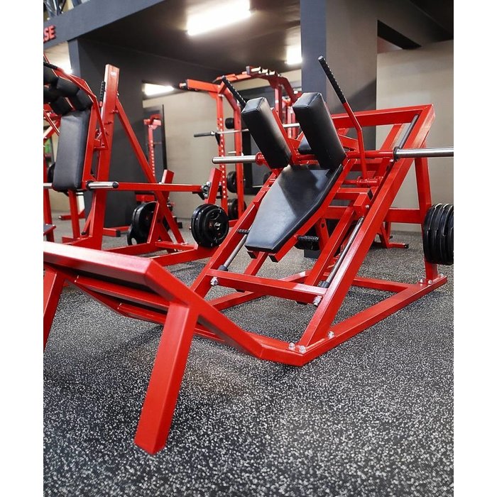 Hack Squat Machine 1D