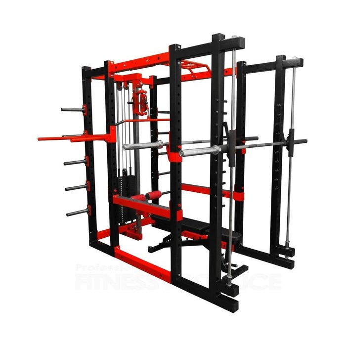 Multifunctional Power Rack 9B
