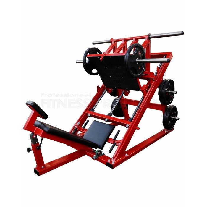 Leg Press Machine 3D