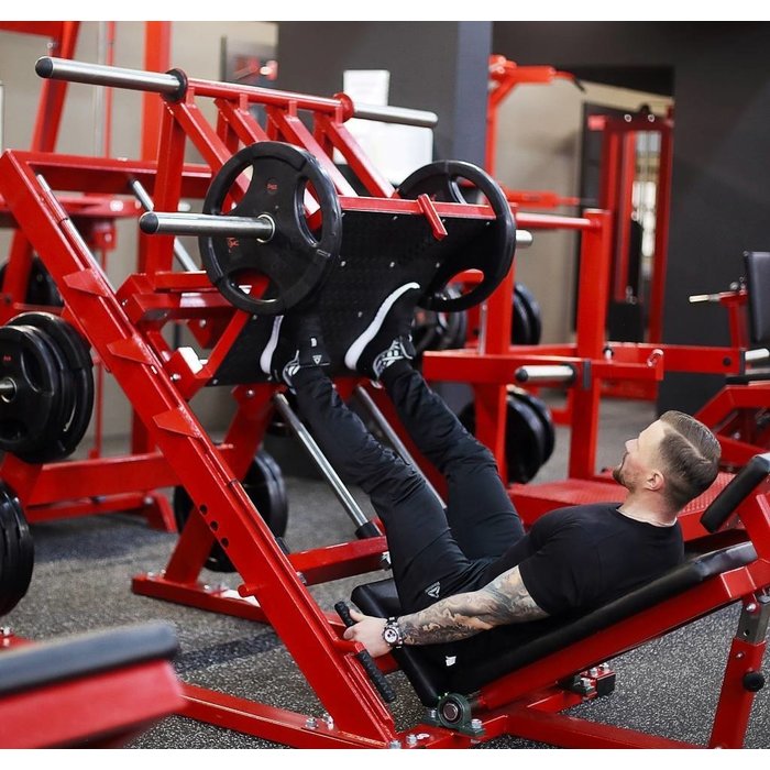 Leg Press Machine 3D