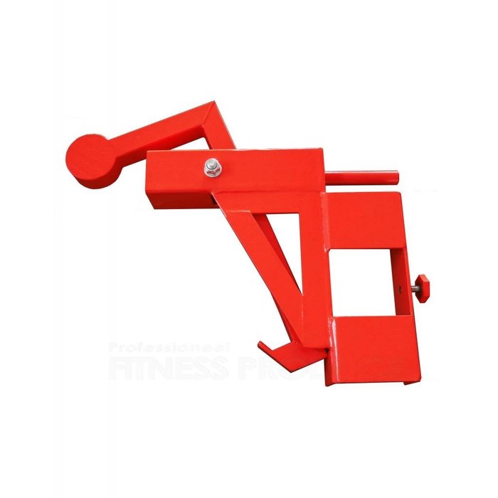 Half Rack met Lifting Plaform Full Commercial