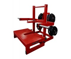 Belt Squat Machine 8DX