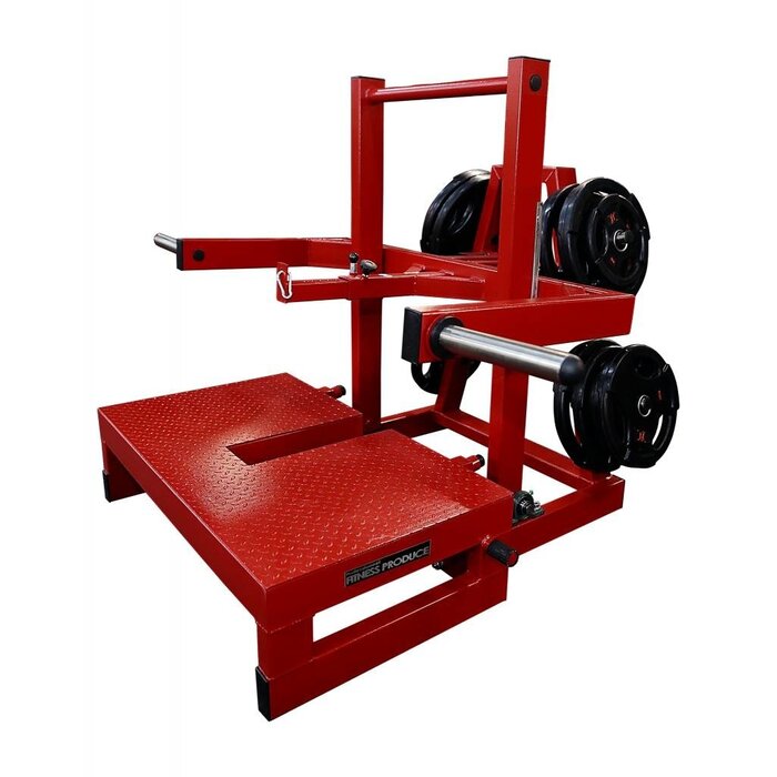 Belt Squat Machine 8DX