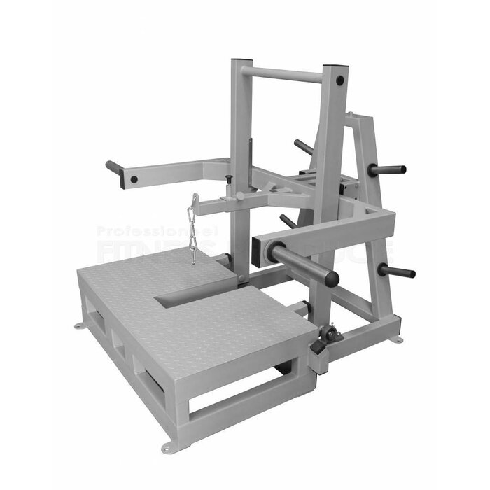 Belt Squat Machine 8DX