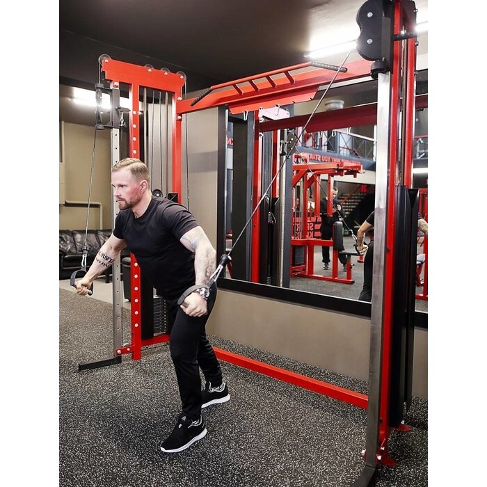 Functional Trainer - Cable Cross 2CX