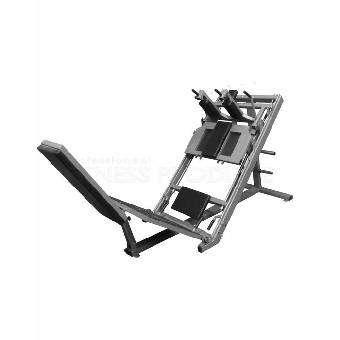 Leg Press and Hack Squat