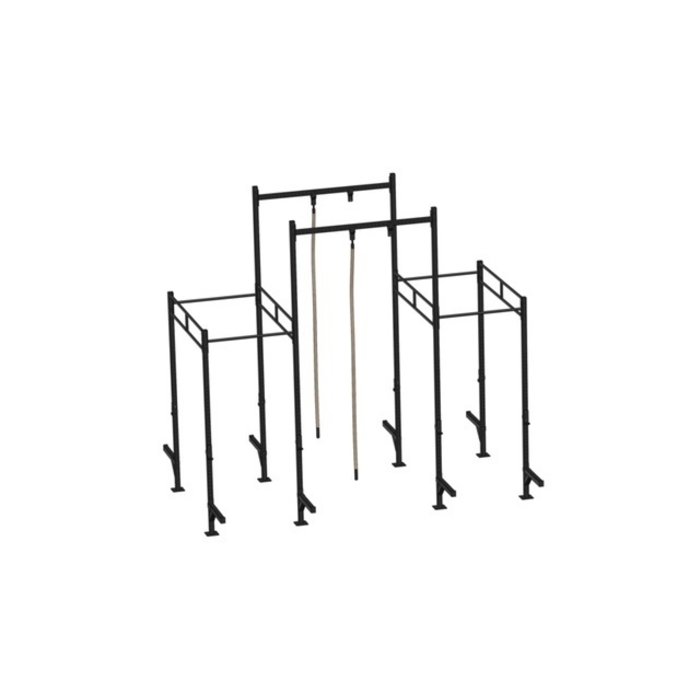 Heavy Duty Crossfit Rig V18