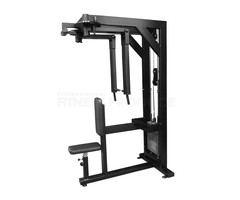 Peck Fly and Rear Delt Machine