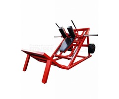 Hack Squat Machine 1D