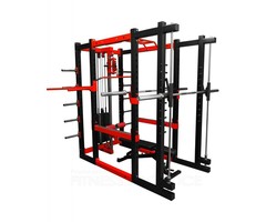 Multifunctional Power Rack 9B