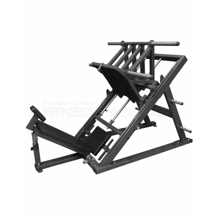 Leg Press Machine 3D