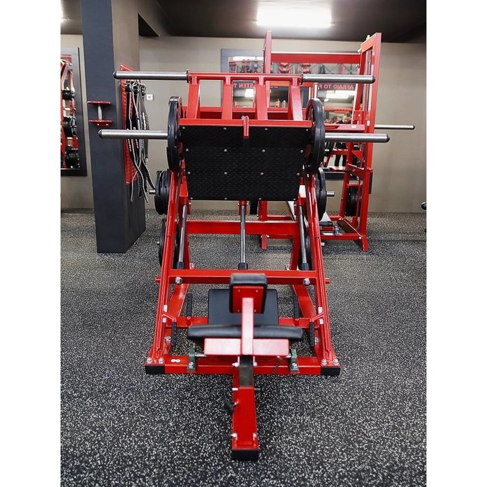 Leg Press Machine 3D
