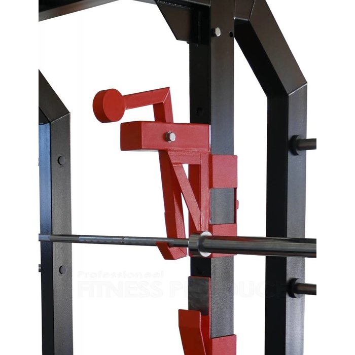 Half Rack met Lifting Plaform Full Commercial