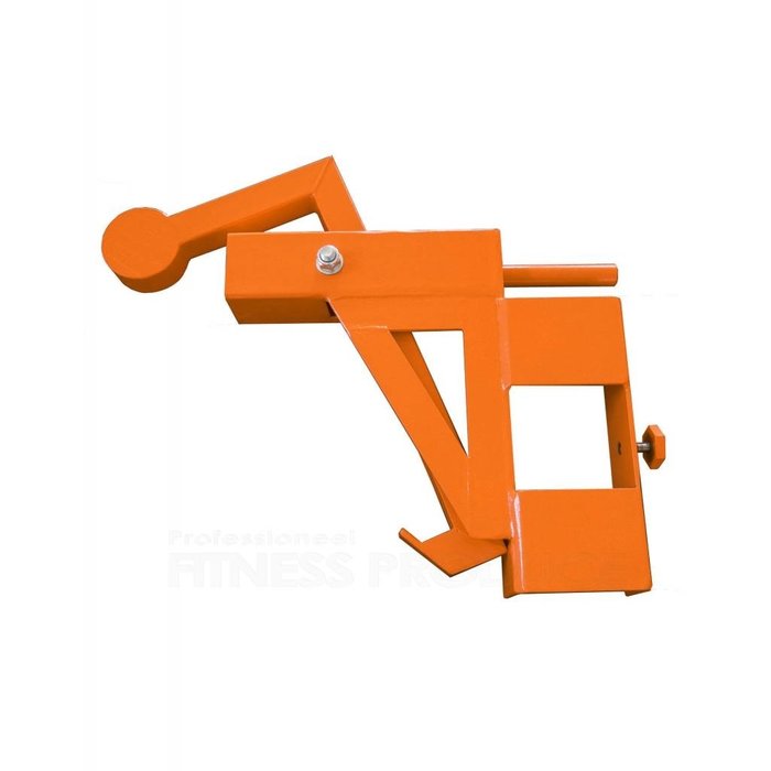 Half Rack met Lifting Plaform Full Commercial