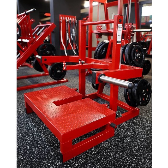 Belt Squat Machine 8DX