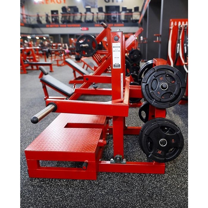 Belt Squat Machine 8DX