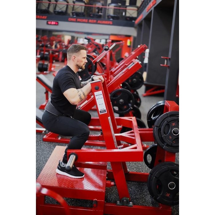 Belt Squat Machine 8DX