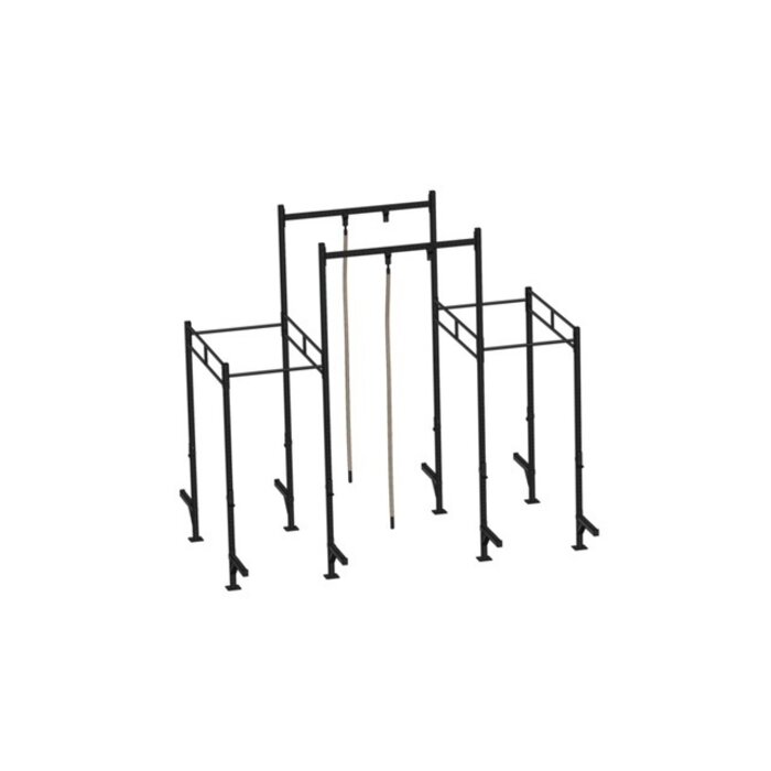 Heavy Duty Crossfit Rig V18