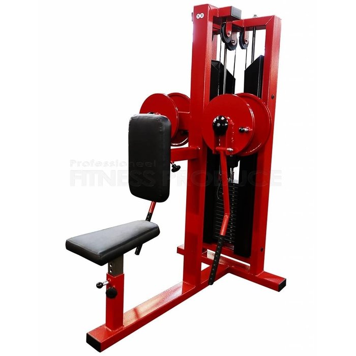 Lateral Shoulder Raise Machine