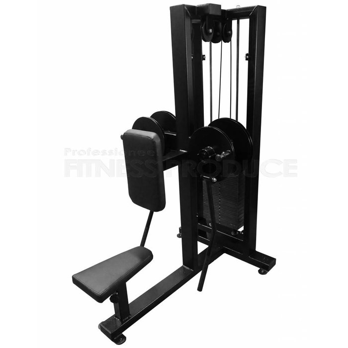 Lateral Shoulder Raise Machine