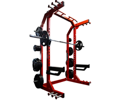 Half Rack Professional