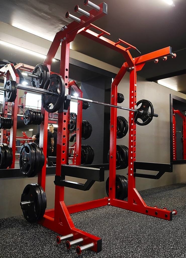 Half Rack Professional