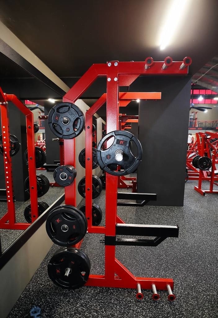 Half Rack Professional