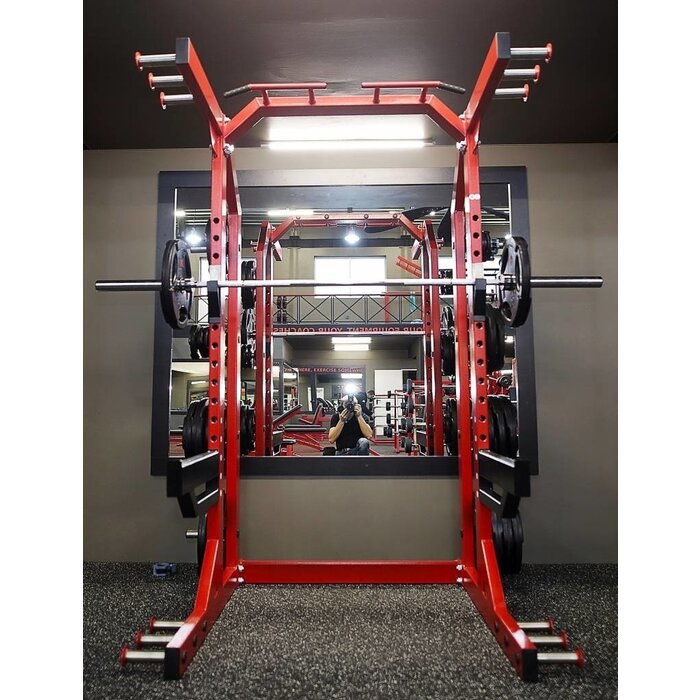 Half Rack Professional