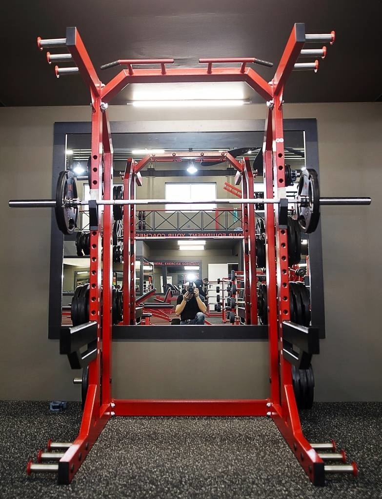 Half Rack Professional